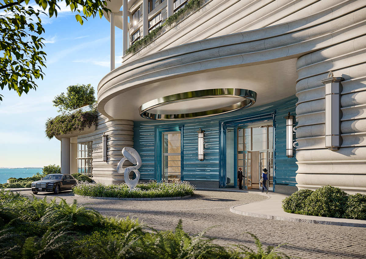 St. Regis Residences Miami Official site