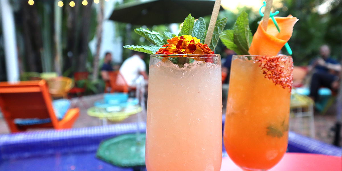 Meet Gabriel Orta, coowner of Bar Lab, Broken Shaker in Miami