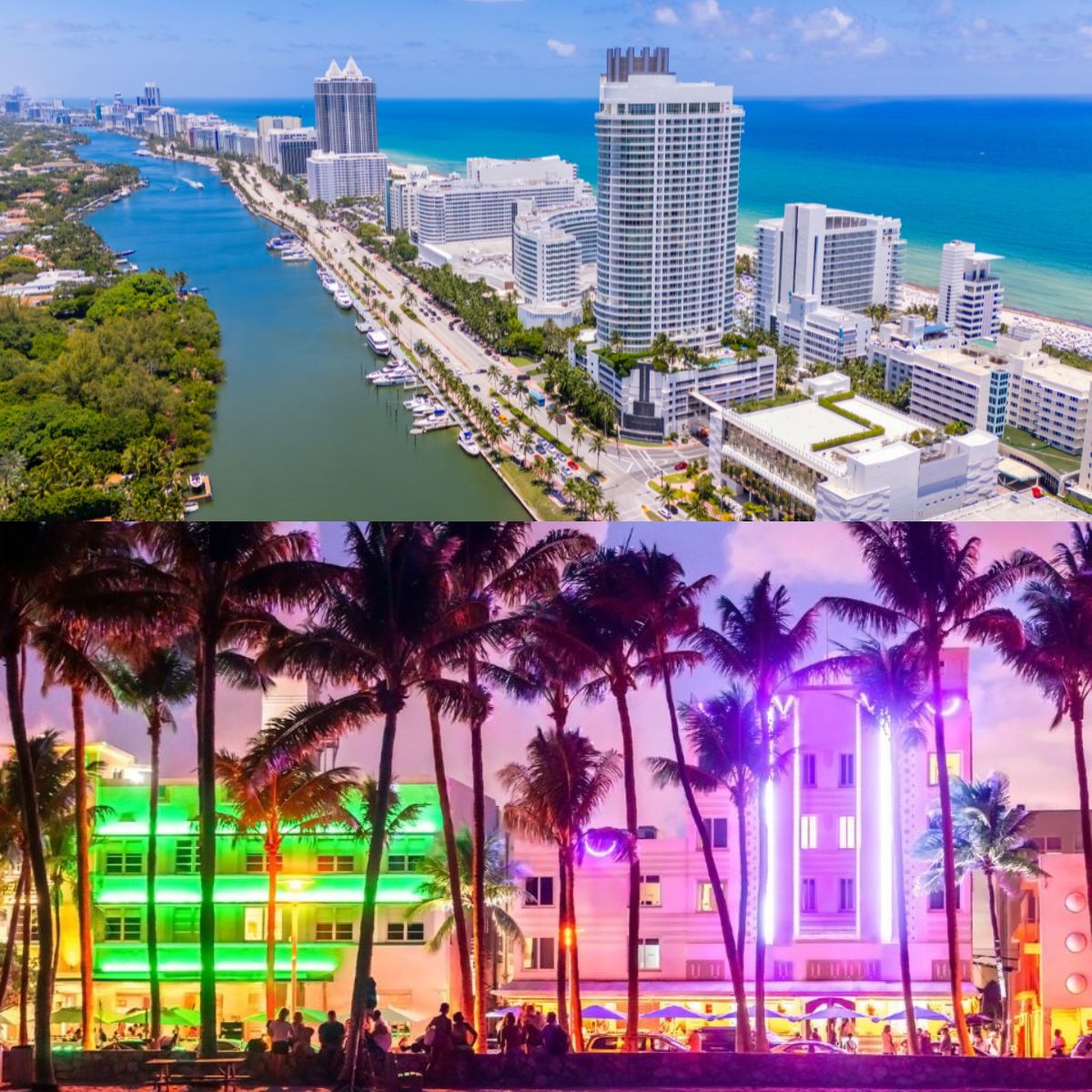 Miami Beach vs South Beach: What's Actually Different (Local's Take)
