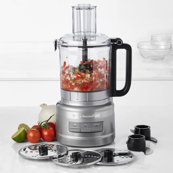 KitchenAid 9 Cup Food Processor Plus