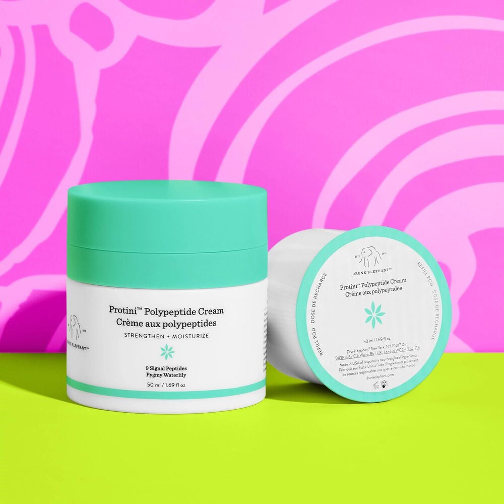 Drunk Elephant Protini Polypeptide Firming Refillable Moisturizer