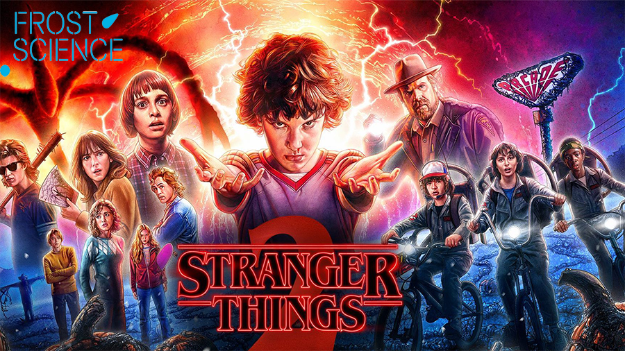 Stranger Things Laser Show at Frost Science Museum Review MiamiText