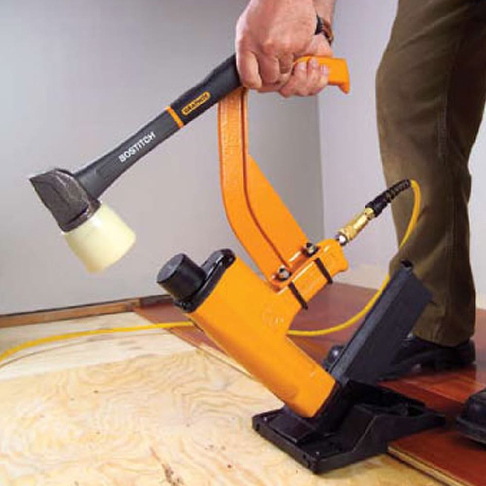 Bostitch Hardwood Flooring Cleat Nailer Flooring Ideas