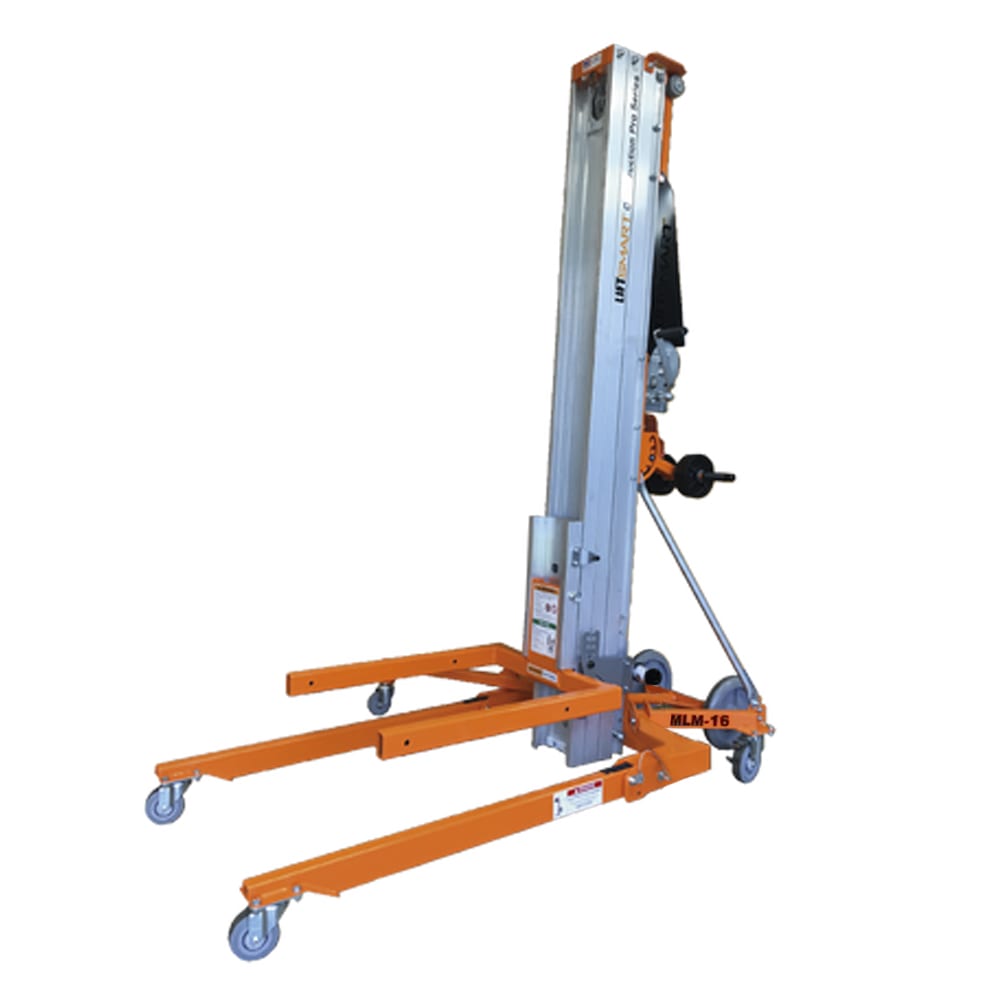 16' Material Lift Miami Tool Rental Rent from our professionals today!