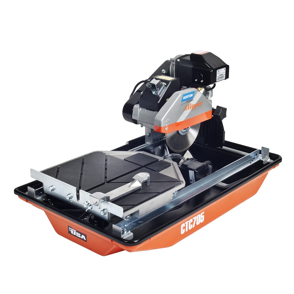 7" Electric Tile Saw Miami Tool Rental Rent Today!