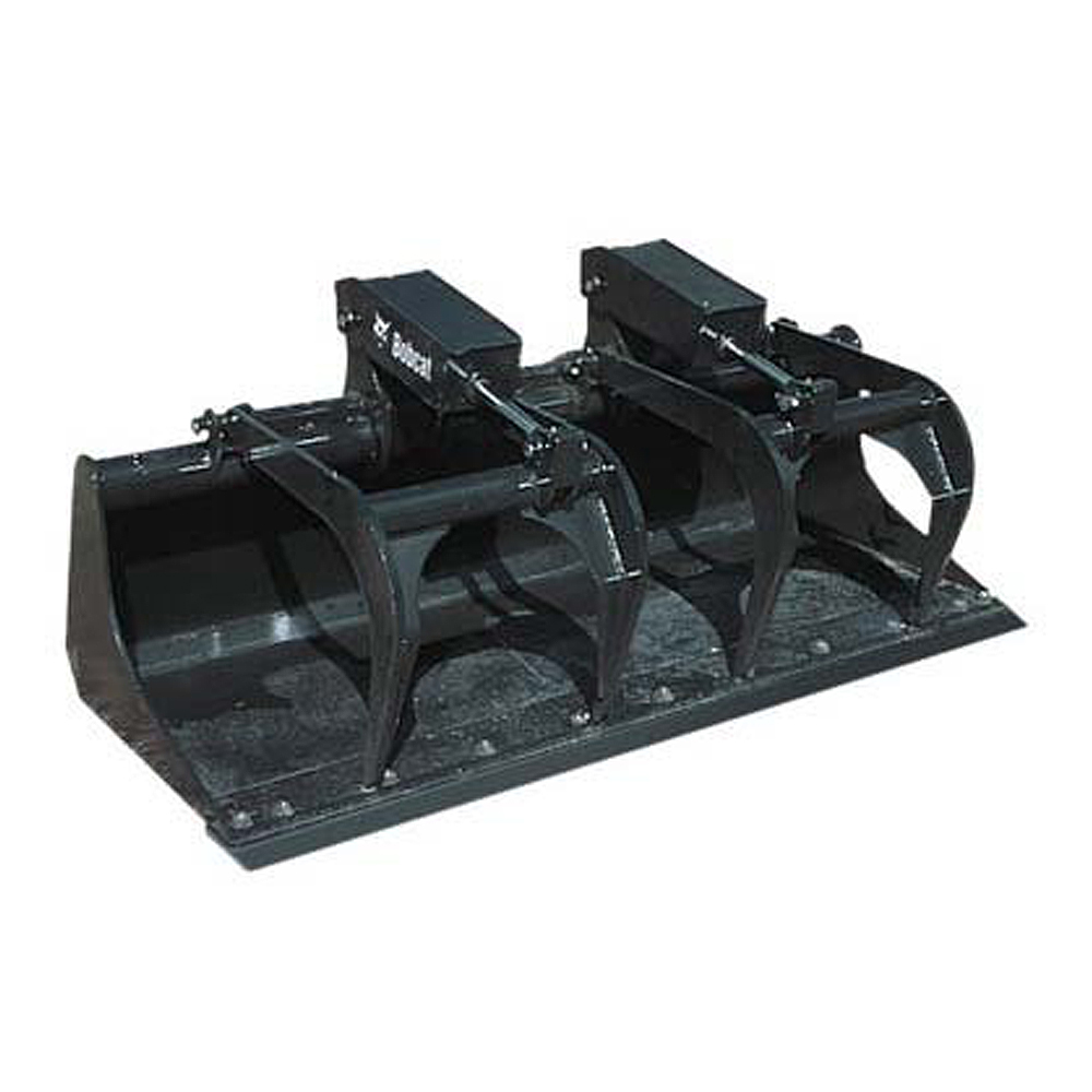 Bobcat Grapple Bucket Rental Outlet Deals