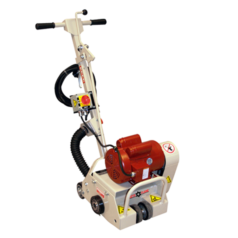 8" Concrete Planer Elec Miami Tool Rental