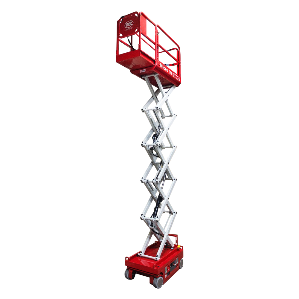 Why 19 Electric Scissor Lift For You
