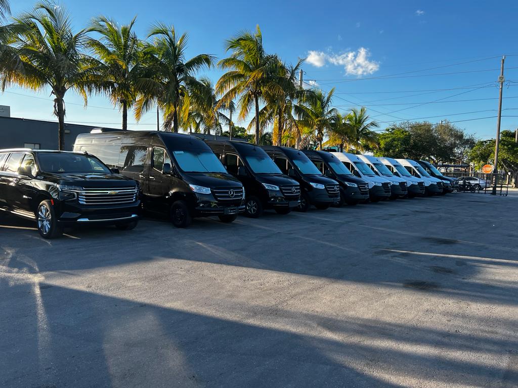 Rent a Sprinter today Everything about Luxury Sprinter Rental