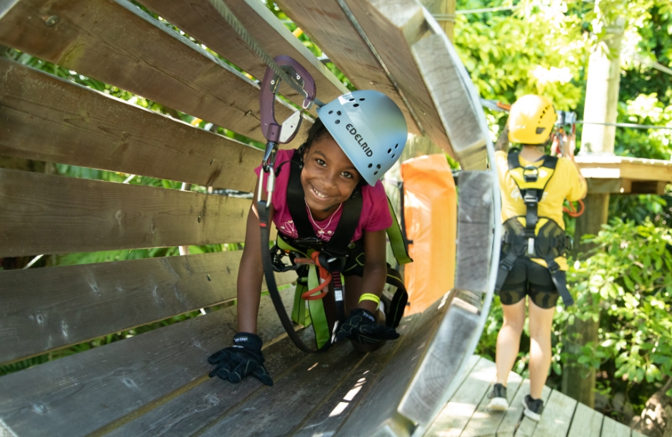 Treetop Trekking Miami Fun Adventures in Miami Florida