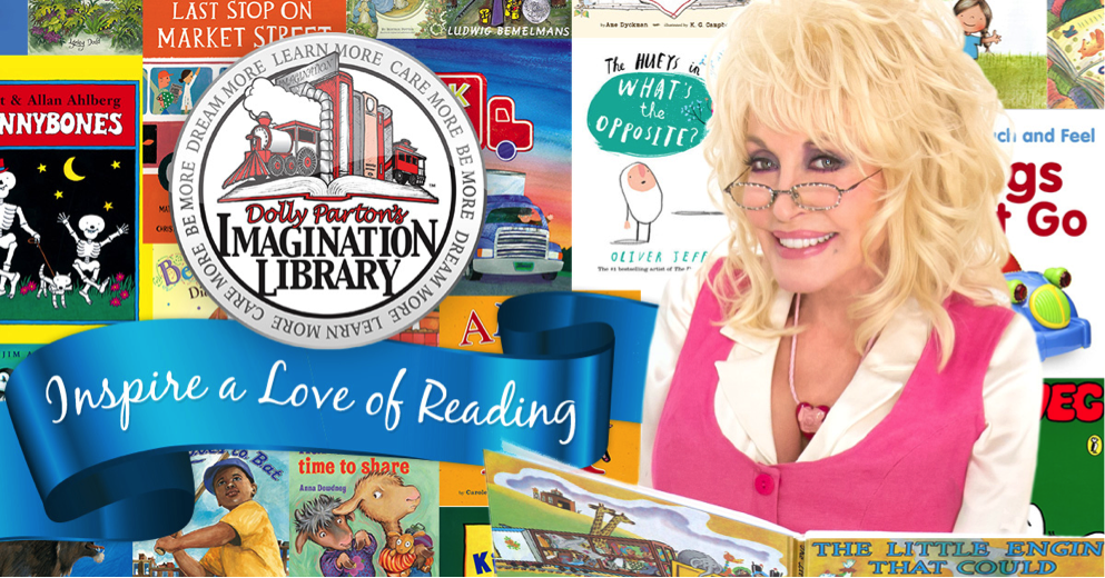 Imagination Library Miami Valley Community Action Partnership