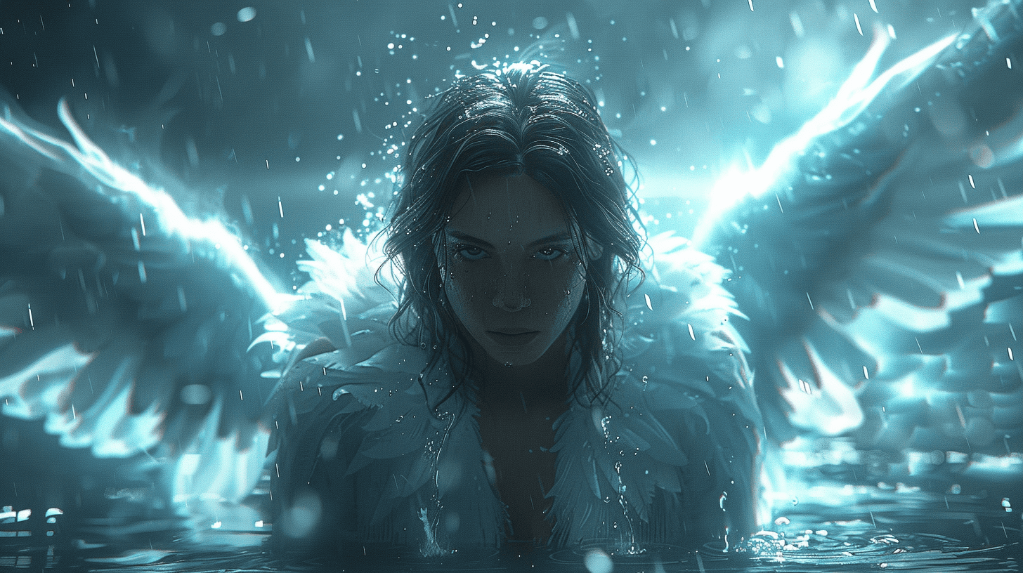 Manakel Explorando El Poder Y La Influencia Del ángel Guardián