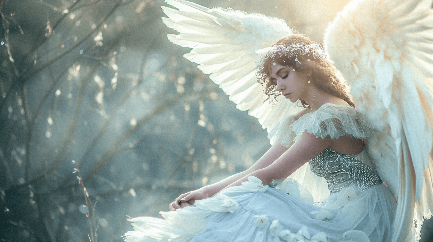 Nemamiah Explorando El Poder Protector Y Curativo Del Ángel Guardián