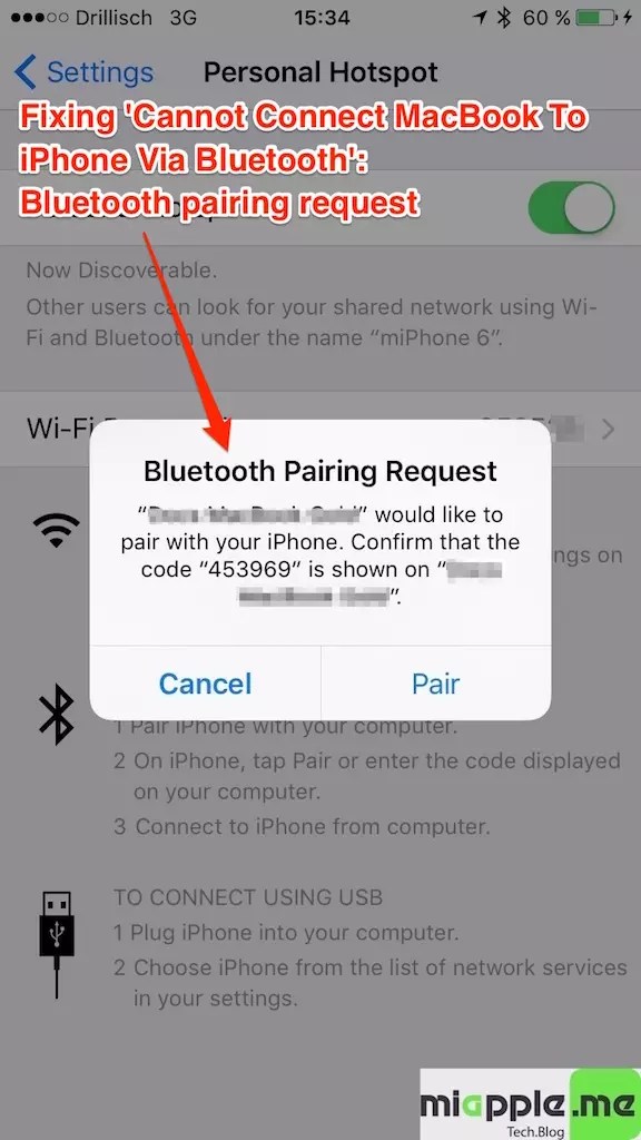 How To Bluetooth Iphone To Computer / How to easily connect Bluetooth headphones to your Mac