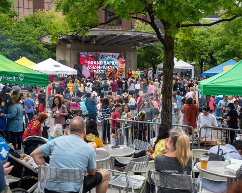 Grand Rapids AsianPacific Festival 2022