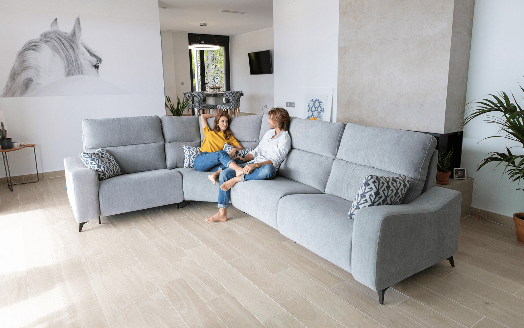 How To Choose The Right Sofa for Your Living Room Mia Stanza