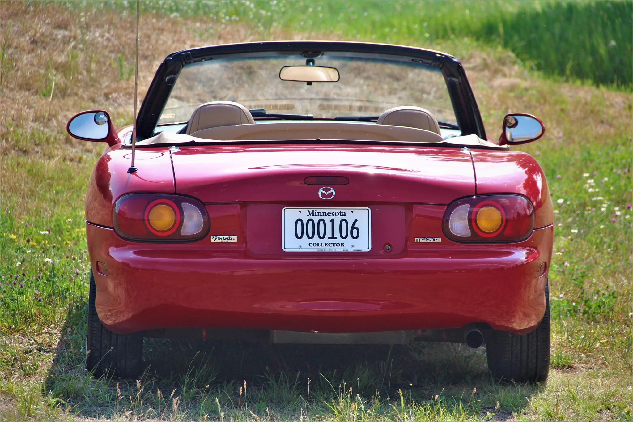 1999 Mazda Miata