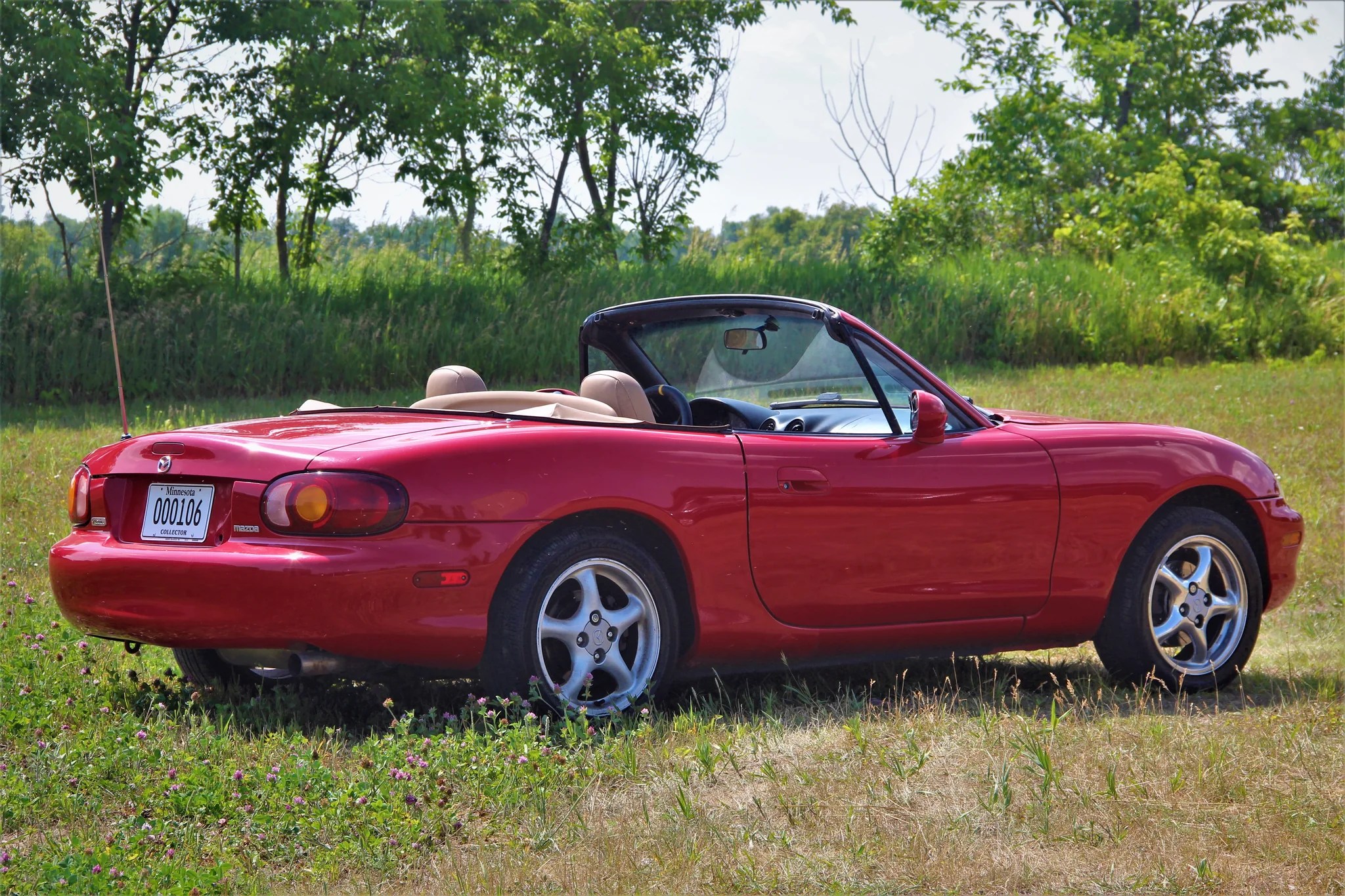 1999 Mazda Miata