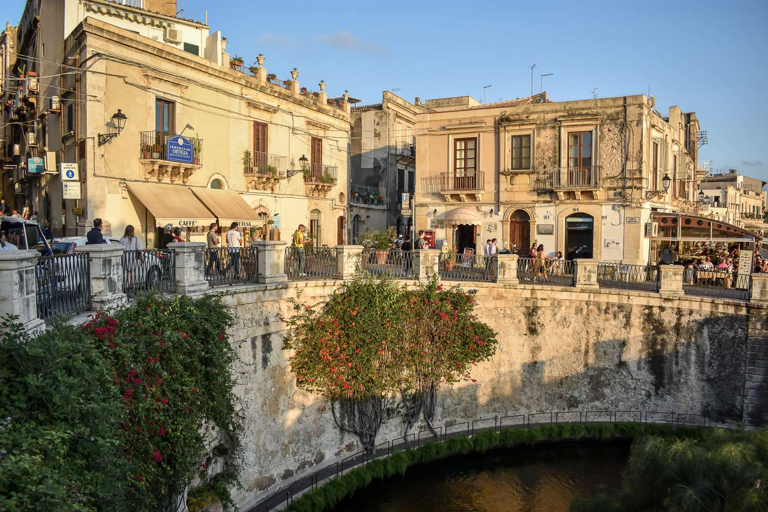 Qué ver y hacer en Siracusa Neapolis + Isla Ortigia