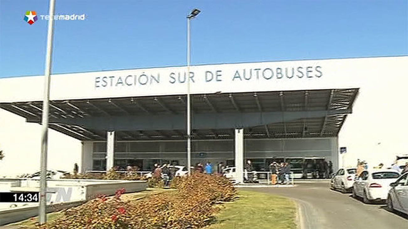 Estación Sur Todo lo que necesitas saber sobre esta terminal de