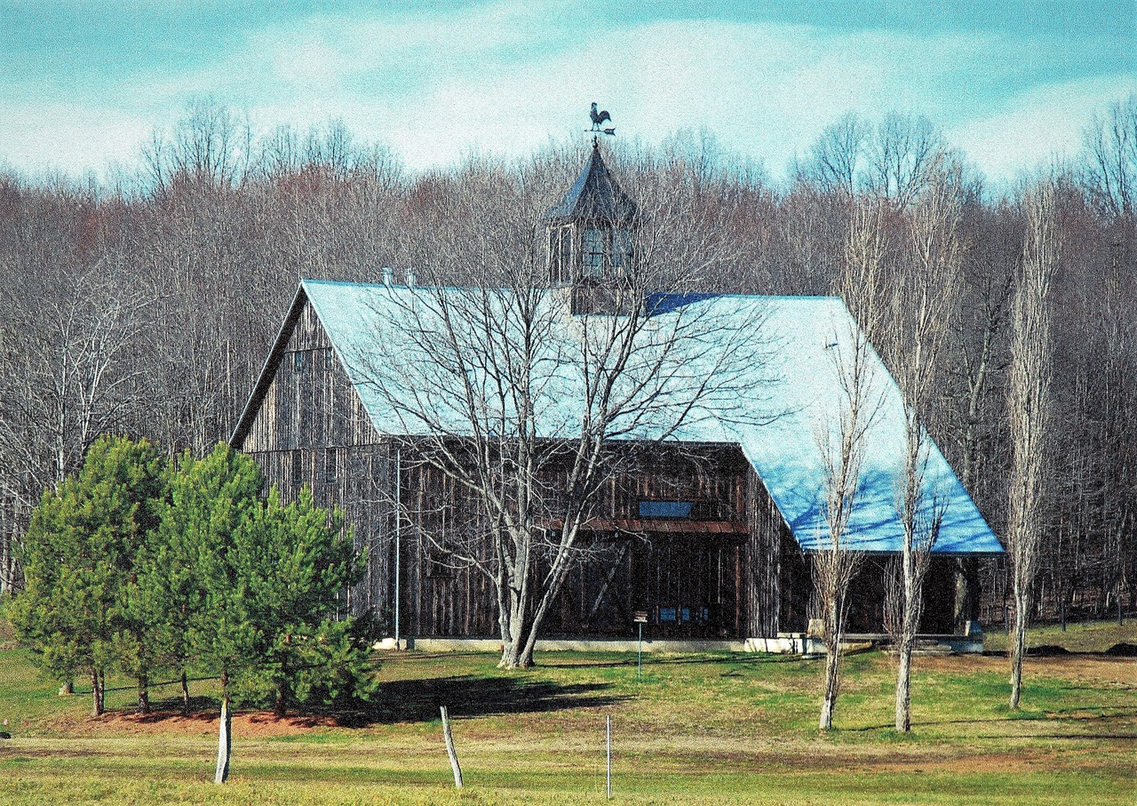 2018 Winners Michigan Barn Preservation Network