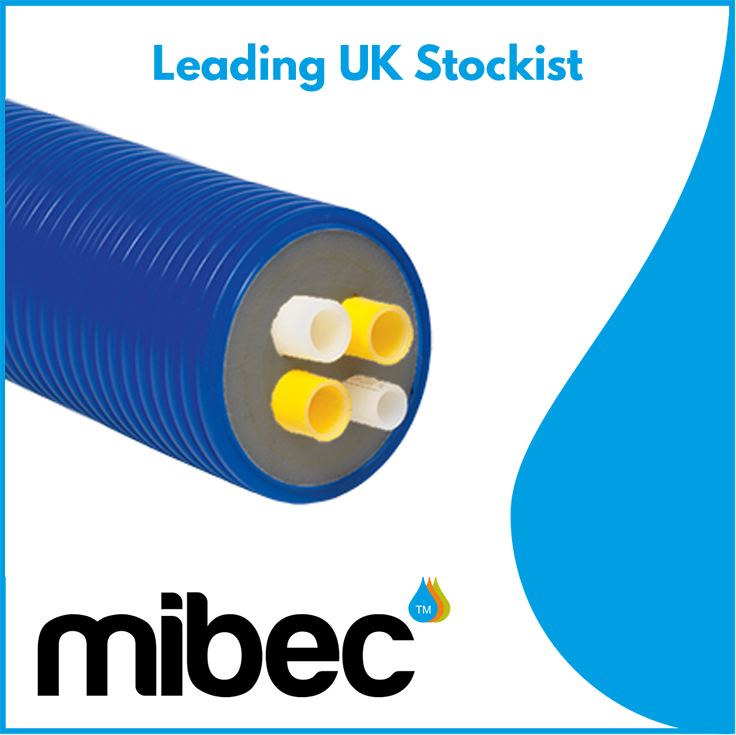 Flexible pipe solutions for your hot tub installation Mibec