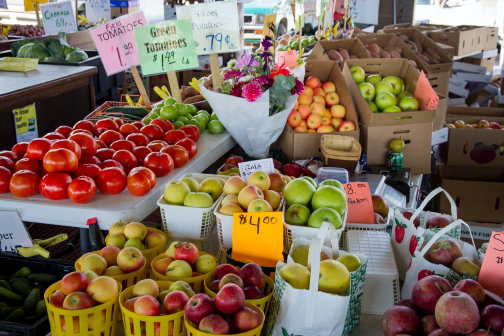Best Farmstand Near Me Miberry Farm Directory