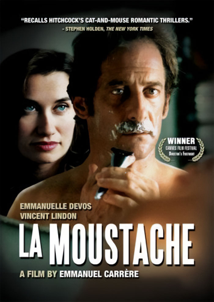 Movie Review The Moustache MIB's Instant Headache