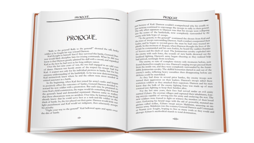 Ebook and Print Book Formatting Services MiblArt