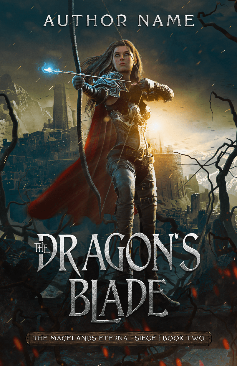 Fantasy Book Cover Fonts This Is What Professionals Do MIBLART