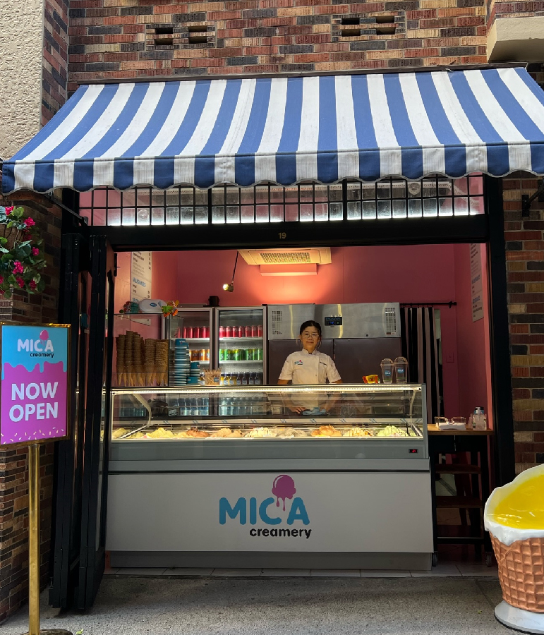 Mica Creamery