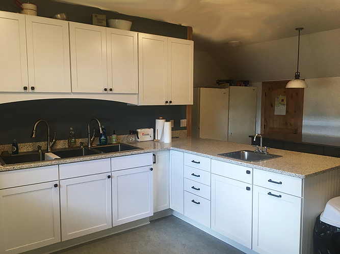 Hall use Mica Flats Grange