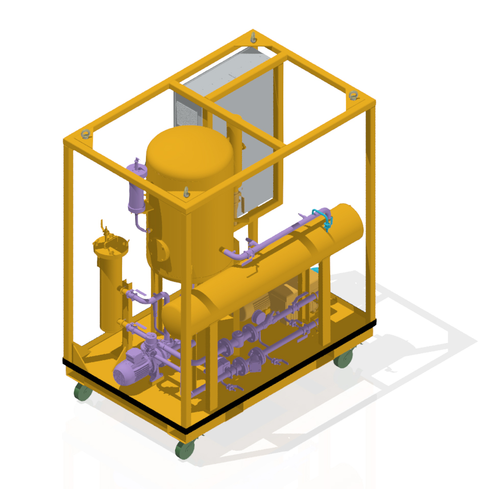 Oil Treatment MICAFLUID