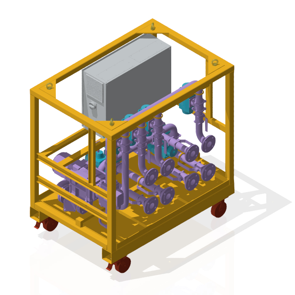 Oil Distribution Systems MICAFLUID