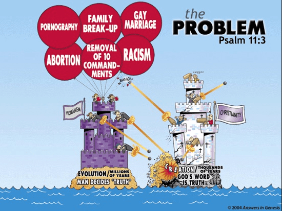 Why I Don't Care About Creation vs. Evolution Anymore Micah J. Murray