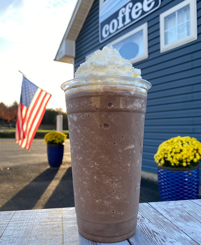 micah's coffee Stuarts Draft VA Stuarts Draft Coffee Shop