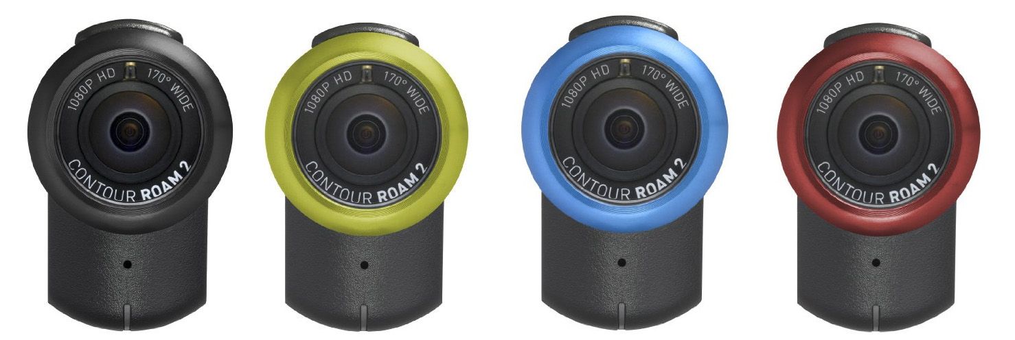 Contour ROAM2, análisis completo - Mi Cámara Deportiva