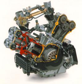 Suzuki TL 1000 - Ficha Tecnica Suzuki TL1000S - Zona TL