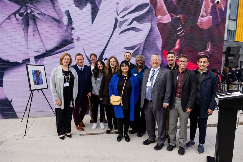 Henry Ford Health and Ruth Ellis Center Supporting LGBTQ+ Youth in