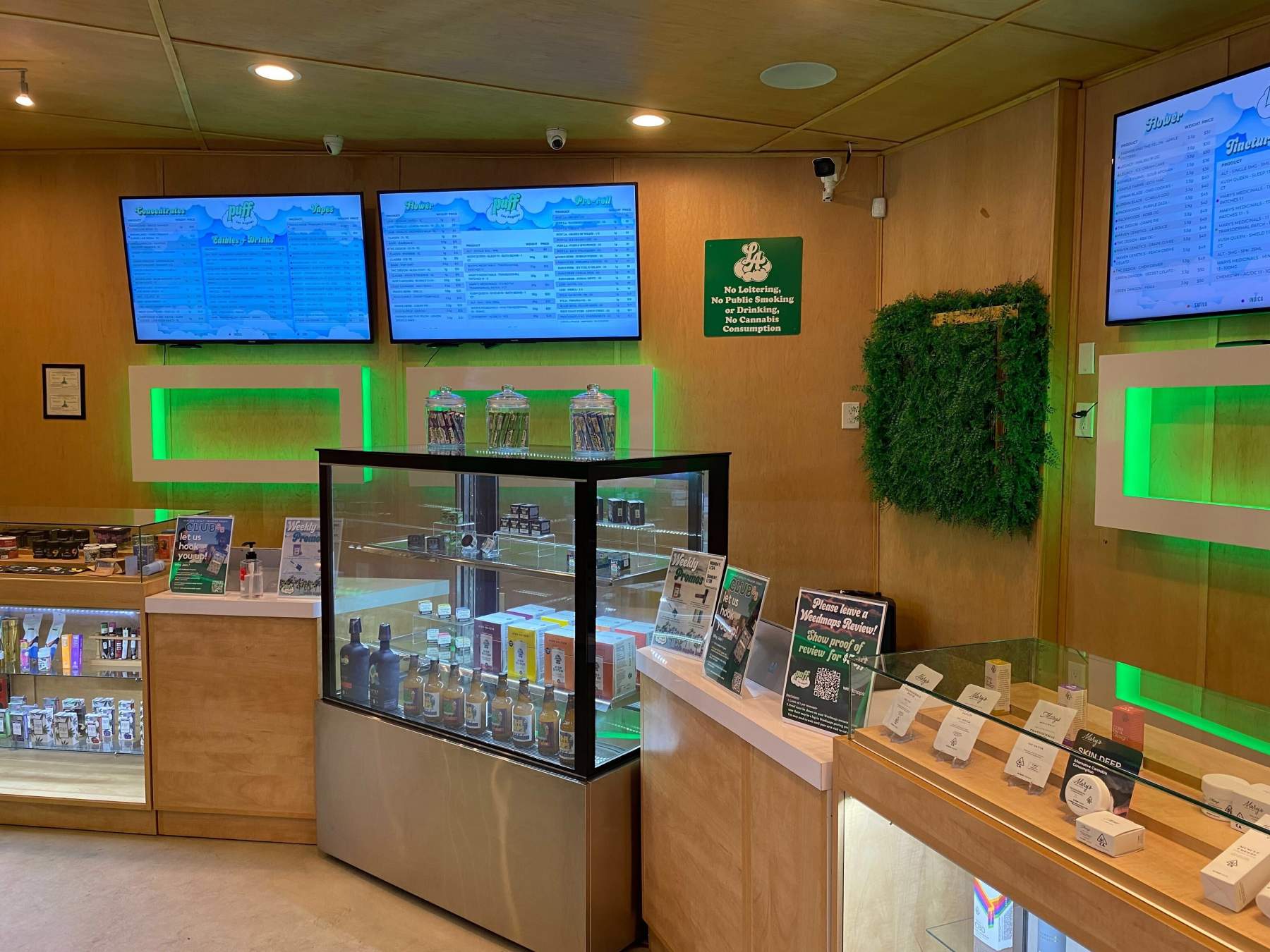 Medical Marijuana Dispensary Chinatown, CA Marijuana Store Monterey