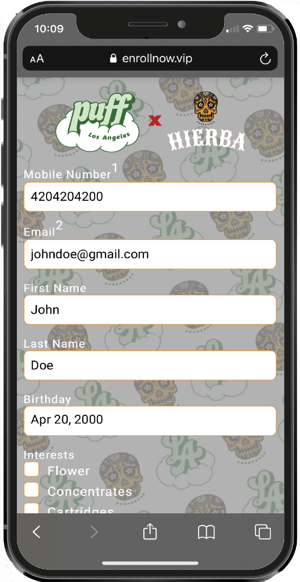 Dispensary Near Me East Los Angeles, CA, Dispensary Reward Program