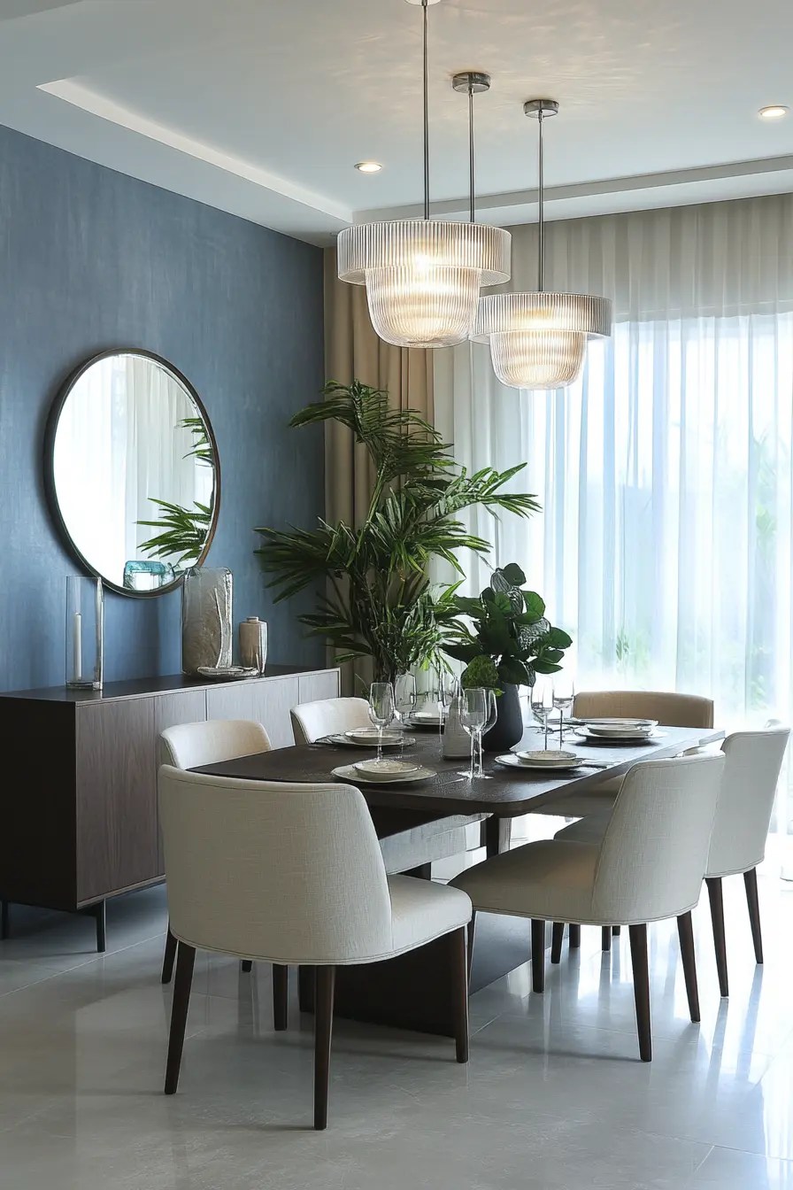 40 MustTry Organic Modern Dining Room Ideas for Every Home VIVA