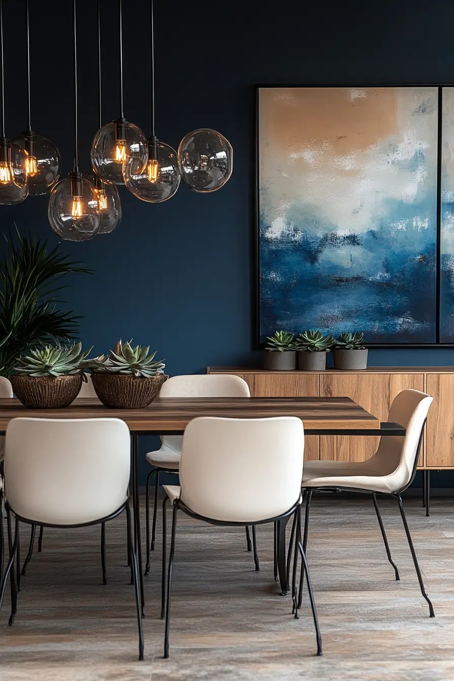 40 MustTry Organic Modern Dining Room Ideas for Every Home VIVA