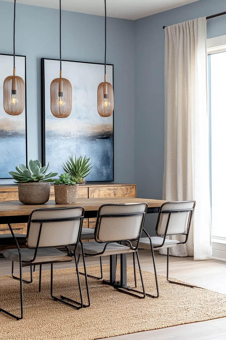 40 MustTry Organic Modern Dining Room Ideas for Every Home VIVA
