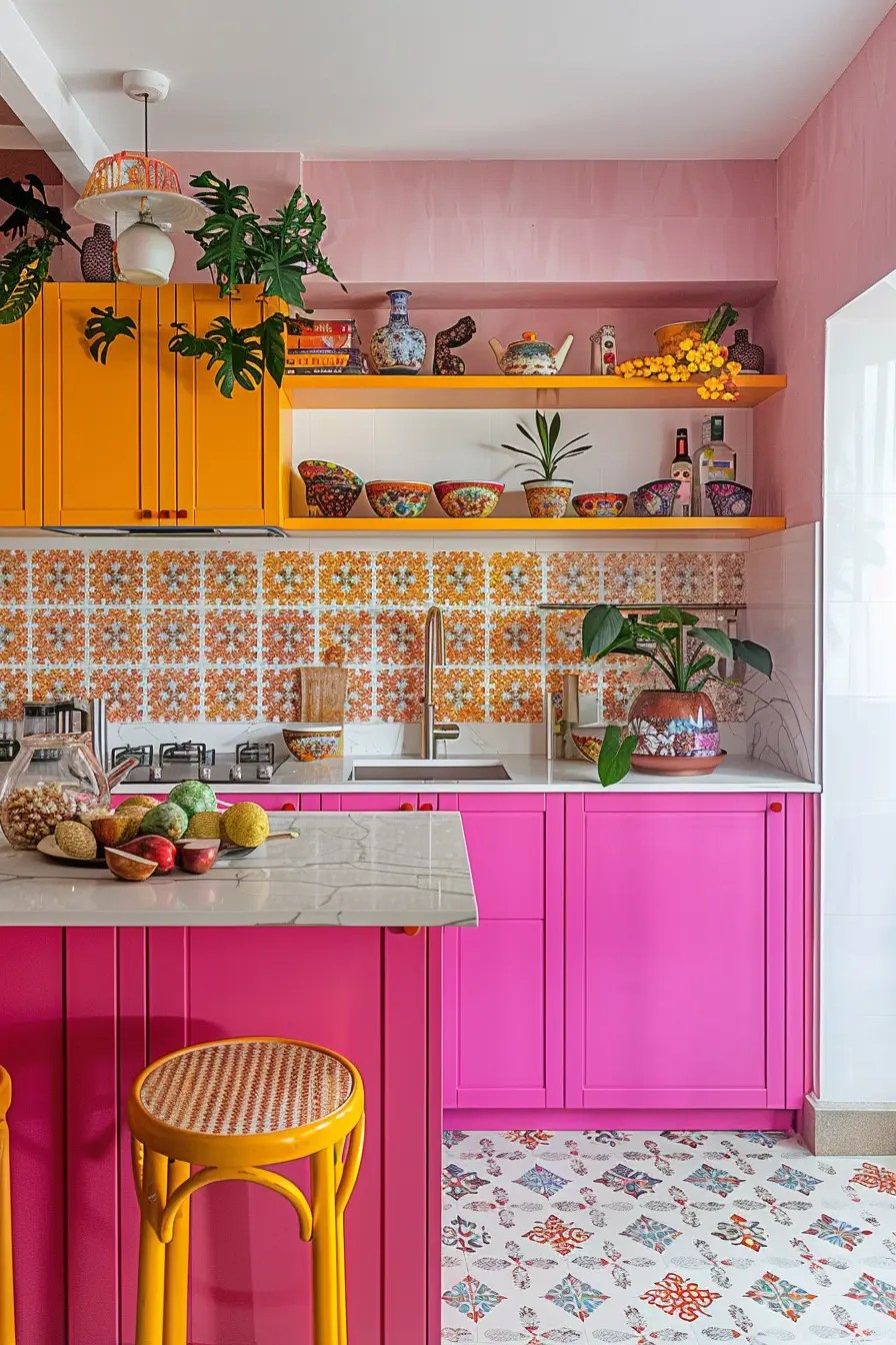 38 Creative Small Kitchen Ideas to Maximize Space and Functionality VIVA