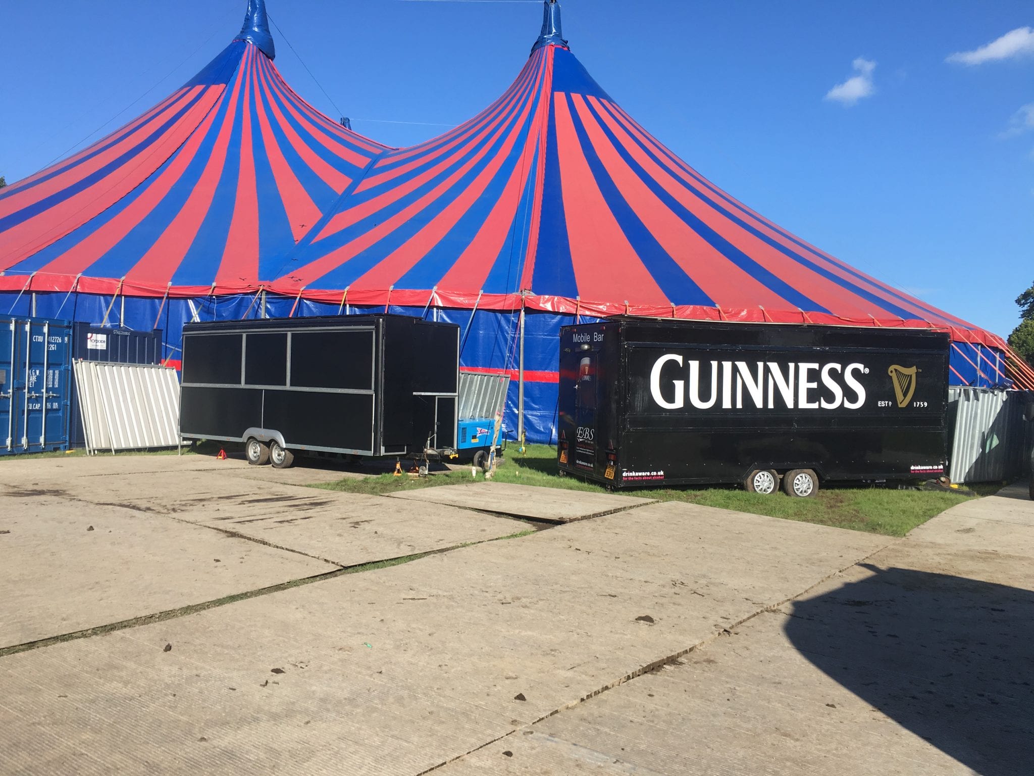 Professional Hospitality Bars Northern Ireland