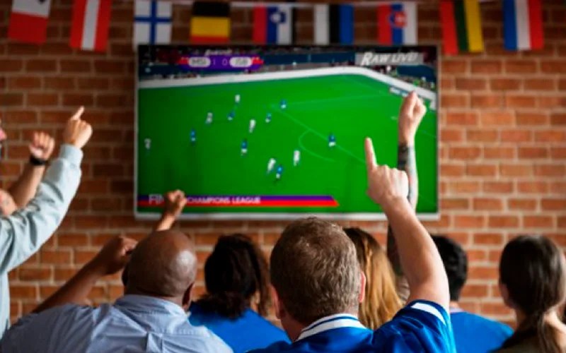 The best bars to watch sports in Madrid Mi Casa Inn