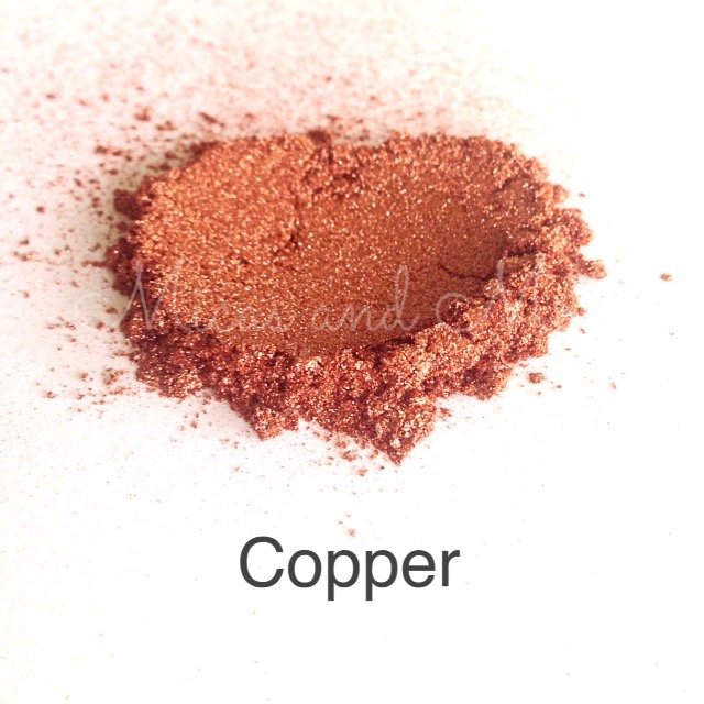 Copper Mica Micas and More
