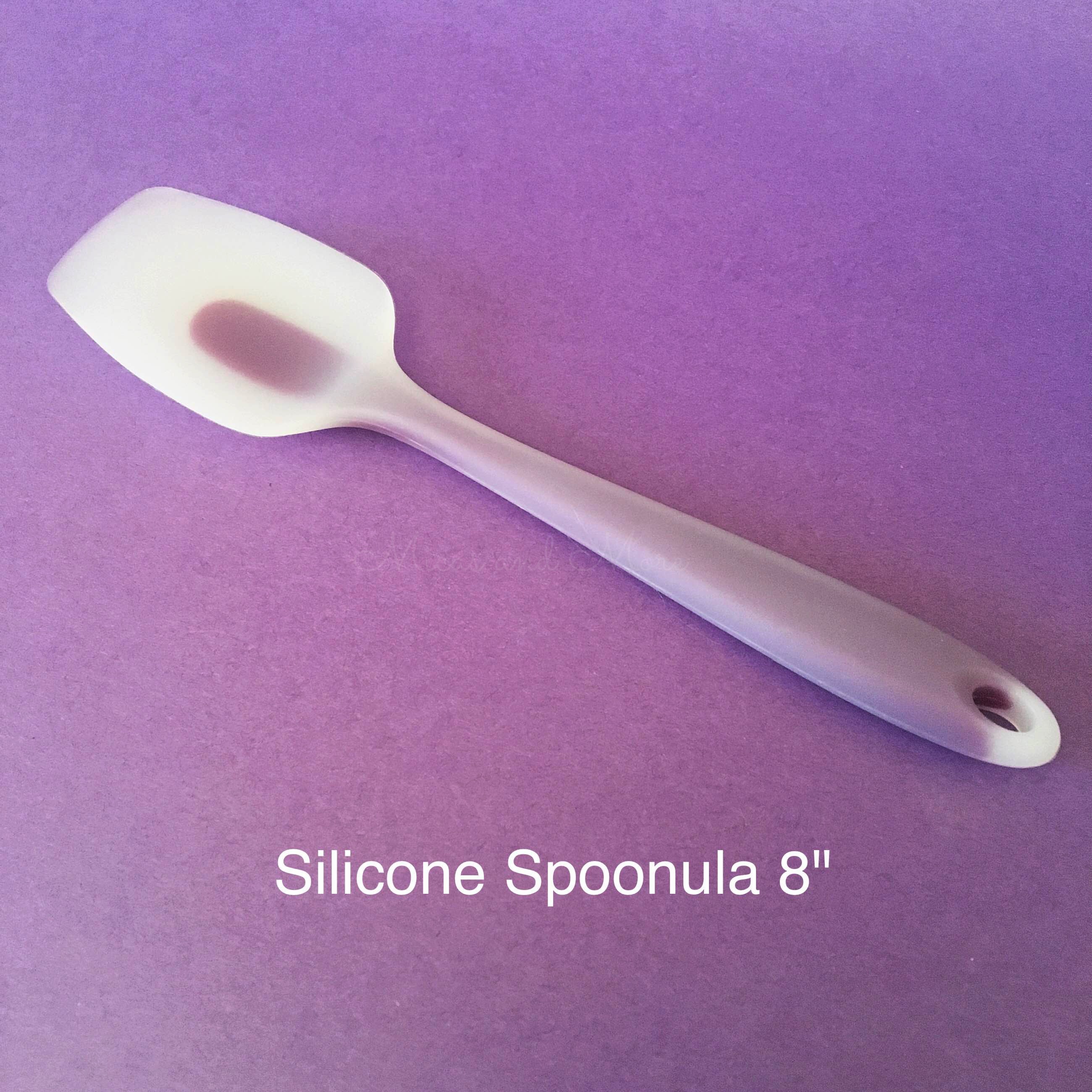 Silicone Spoonula 8" Micas and More