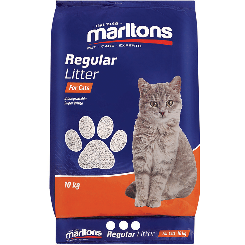 Marltons Cat Litter 10Kg Mica Online